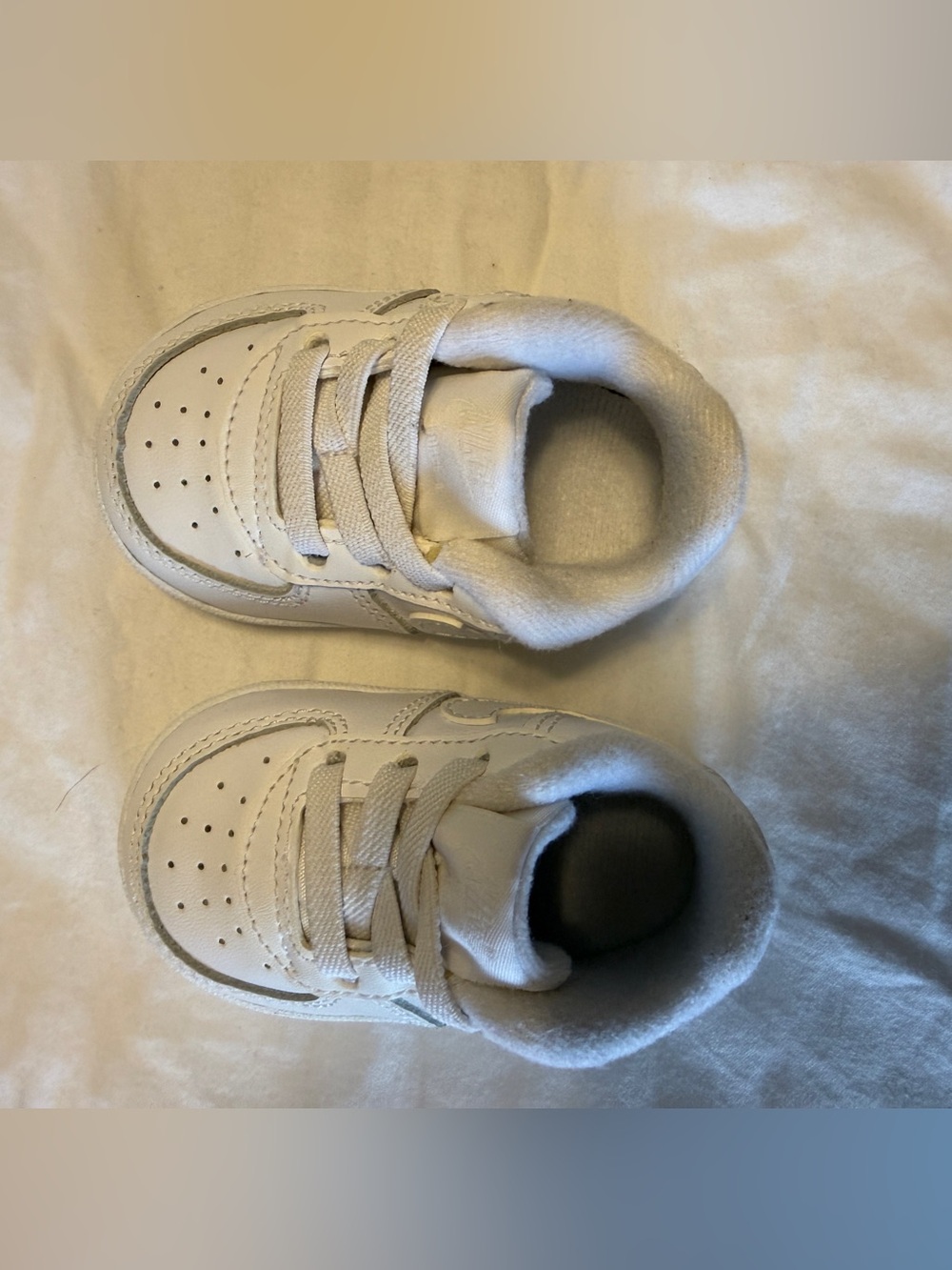 NIKE Infant Air Force 1 Booties